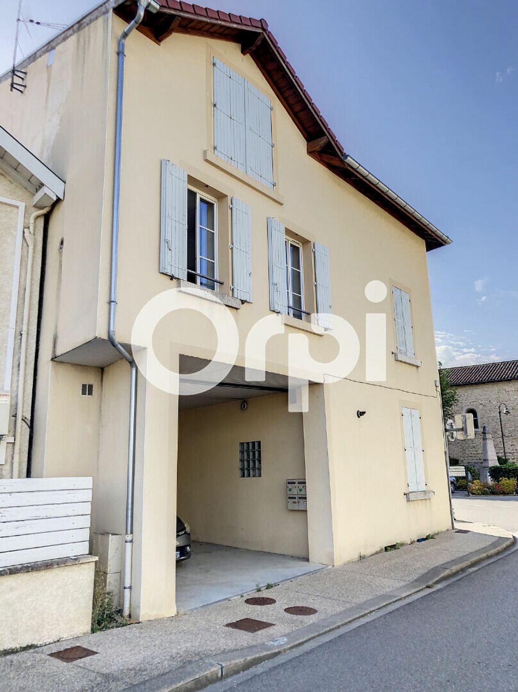 Achat appartement à vendre 3 pièces 64 m² - Saint-André-sur-Vieux-Jonc