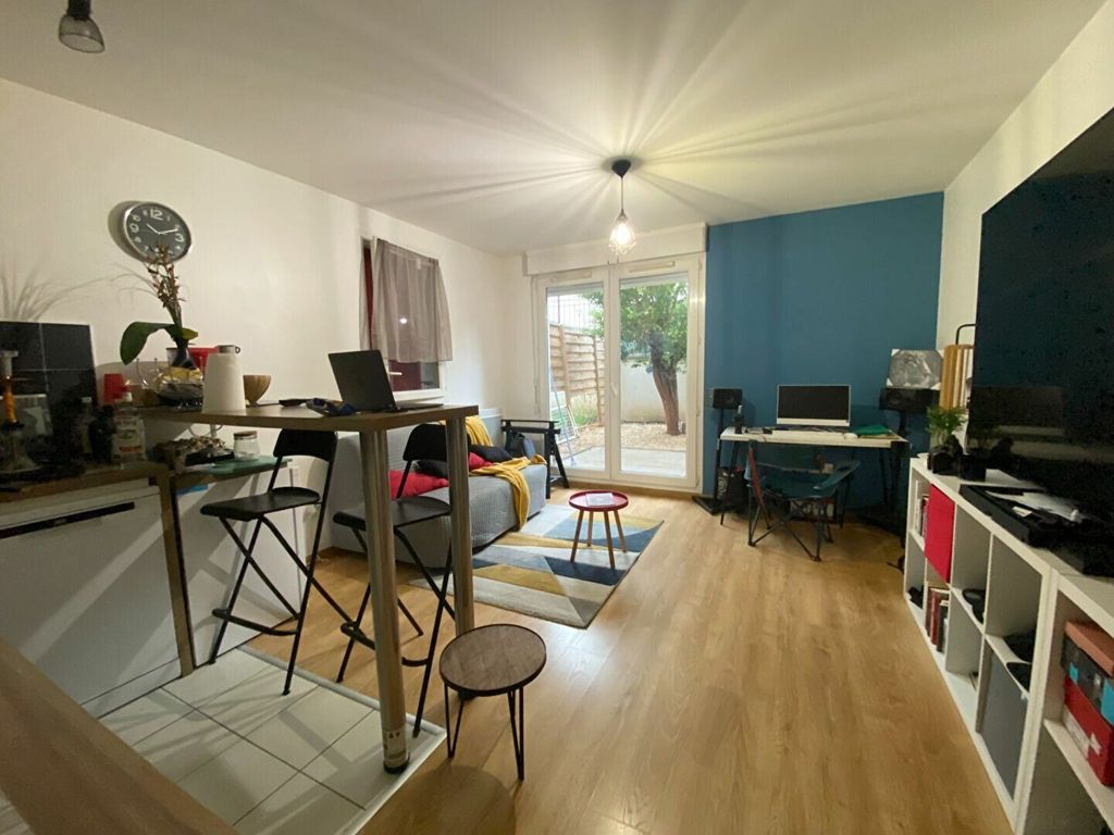 Achat studio à vendre 30 m² - Noisy-le-Sec