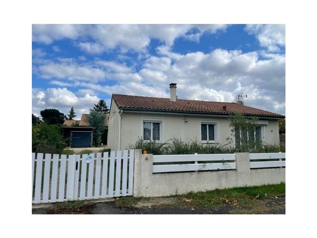 Achat maison 3 chambre(s) - Coulombiers