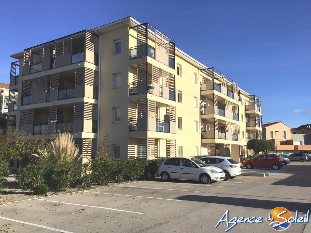 Achat appartement à vendre 3 pièces 60 m² - Saint-Laurent-de-la-Salanque