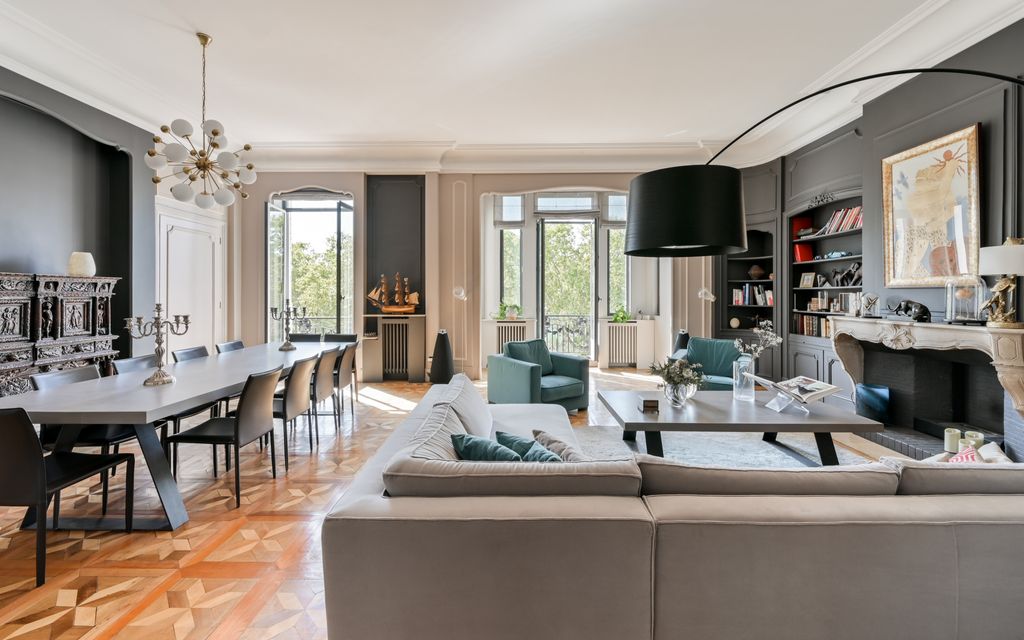 Achat appartement à vendre 6 pièces 280 m² - Lyon 6ème arrondissement