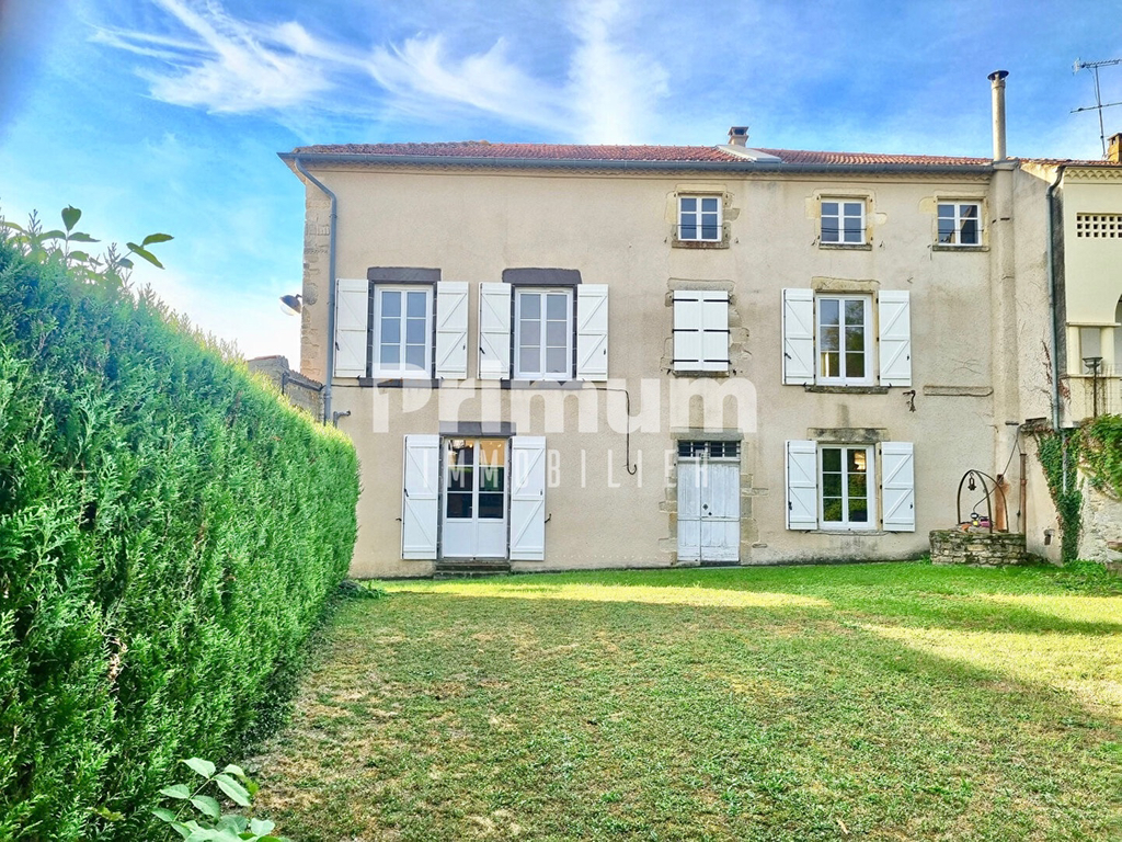 Achat maison à vendre 4 chambres 170 m² - Pont-du-Château