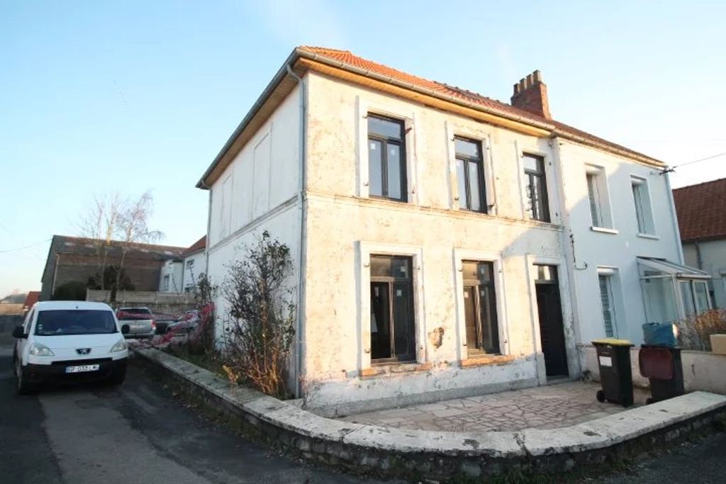 Achat maison à vendre 3 chambres 110 m² - Marquise