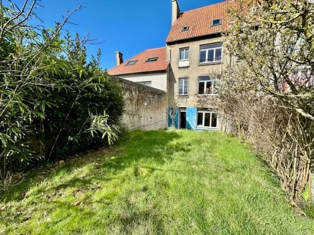 Achat maison à vendre 4 chambres 121 m² - Boulogne-sur-Mer