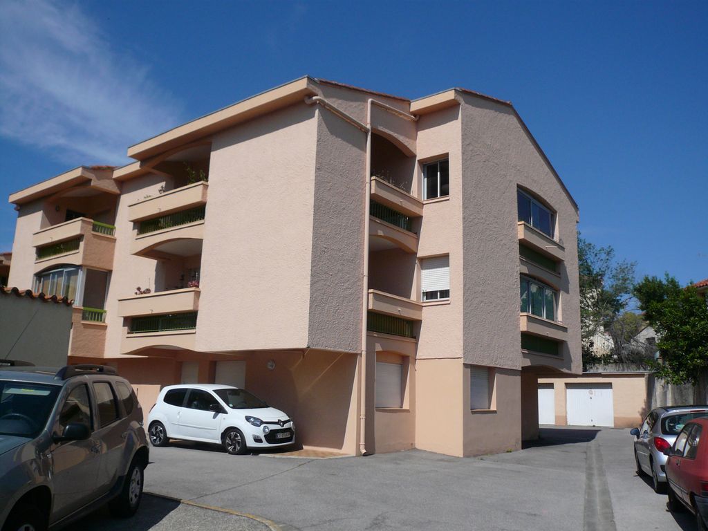 Achat appartement 2 pièce(s) Argelès-sur-Mer