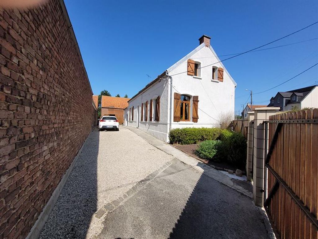 Achat maison à vendre 3 chambres 143 m² - Cambrai