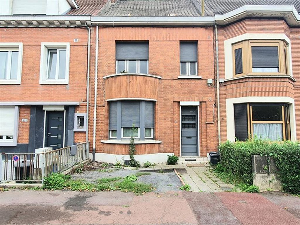 Achat maison à vendre 2 chambres 80 m² - Douai