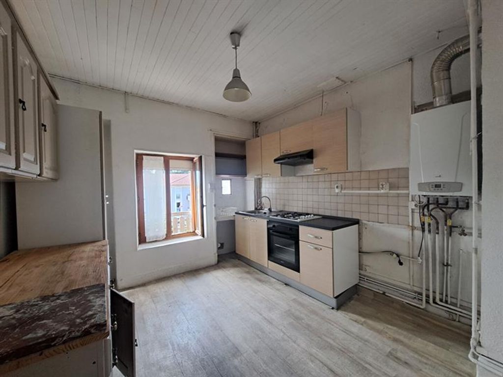 Achat appartement à vendre 3 pièces 64 m² - Rives