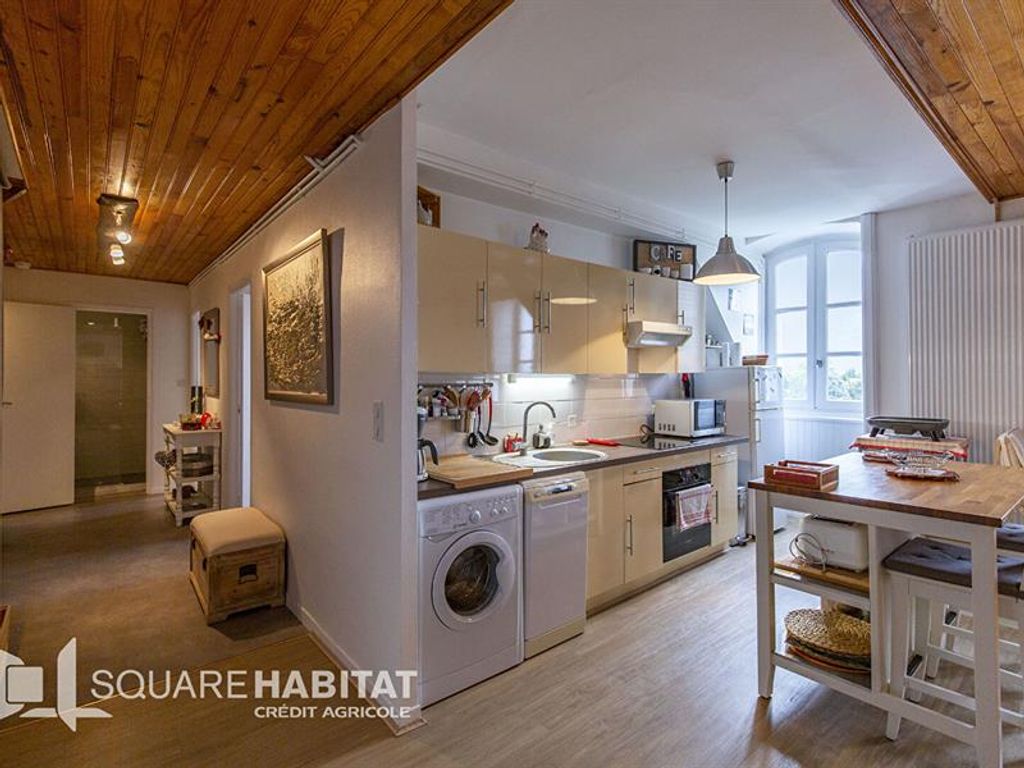 Achat appartement à vendre 3 pièces 67 m² - Argelès-Gazost