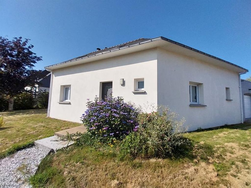 Achat maison à vendre 4 chambres 123 m² - Pontchâteau