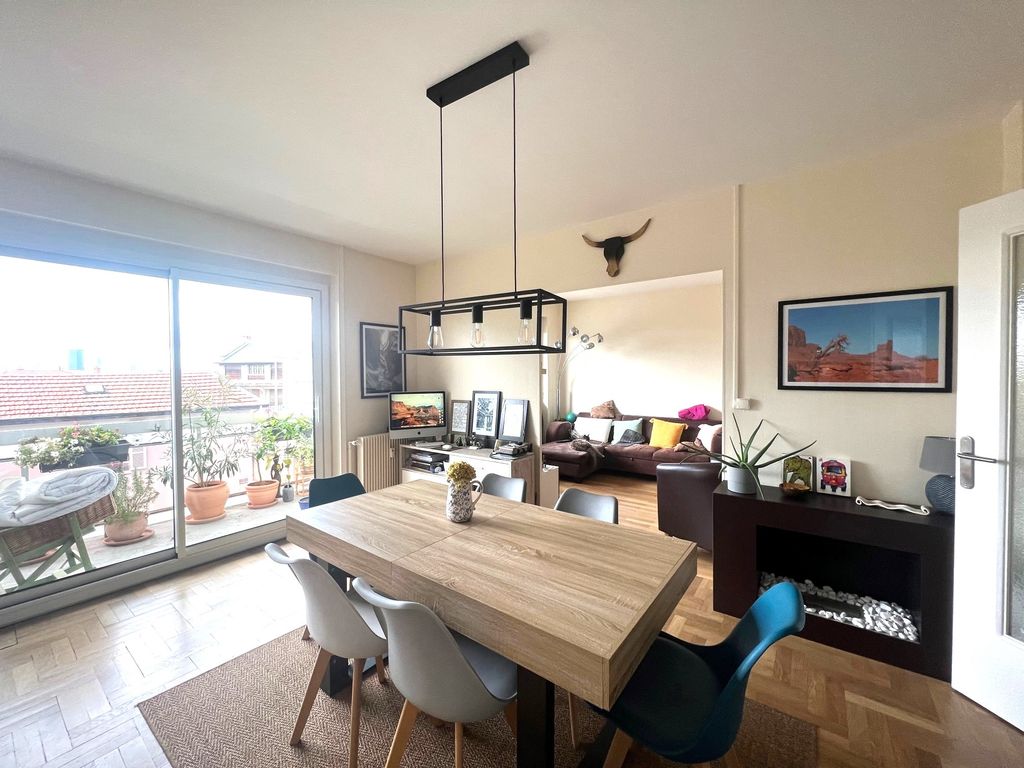 Appartement Lyon 3 130 m² T-4 à vendre, 620 000 €