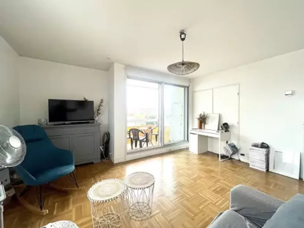 Achat appartement à vendre 2 pièces 48 m² - Bois-Colombes