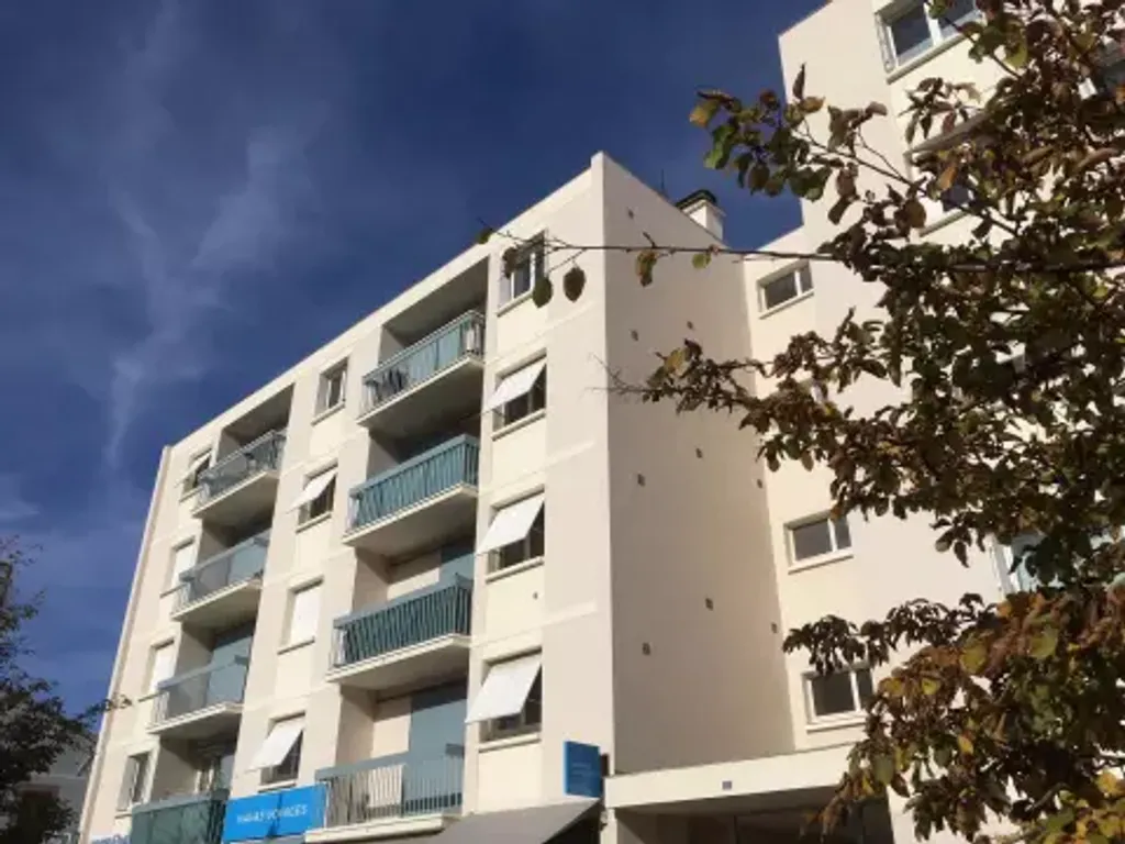 Achat appartement à vendre 2 pièces 45 m² - Ramonville-Saint-Agne