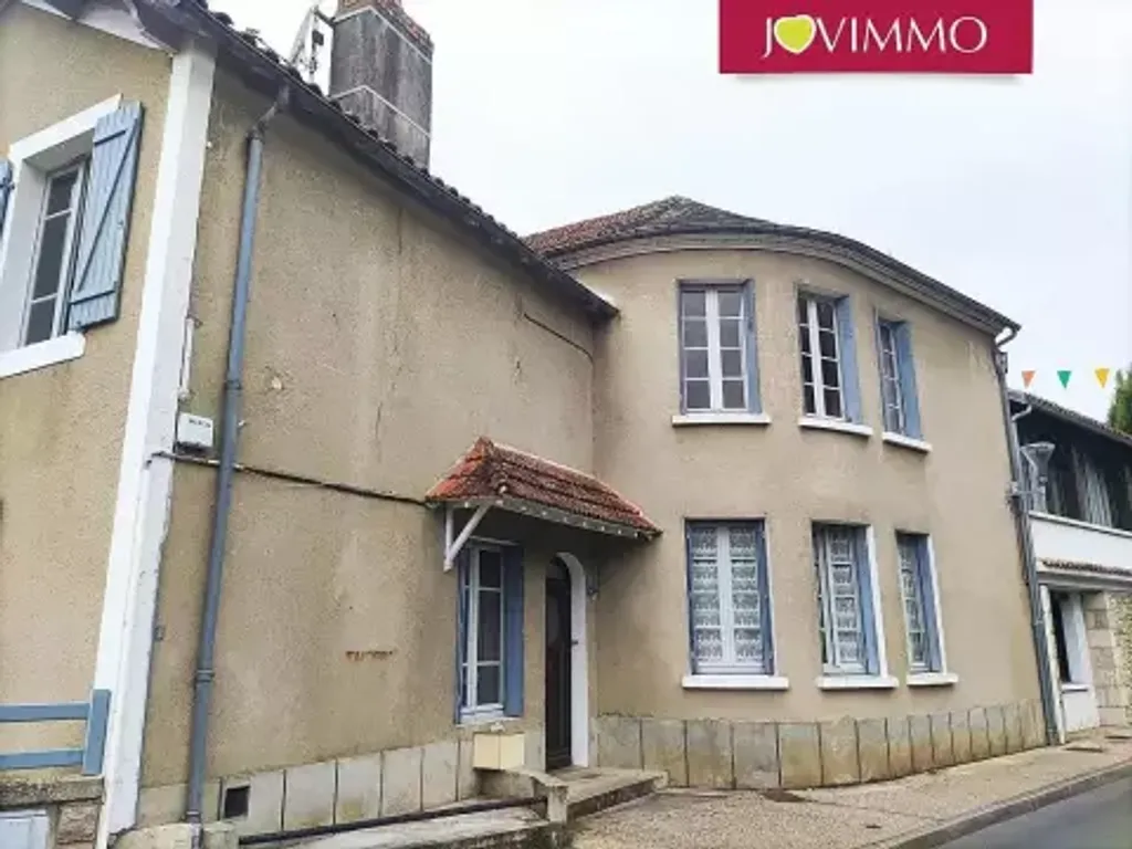 Achat maison à vendre 4 chambres 131 m² - Gouex