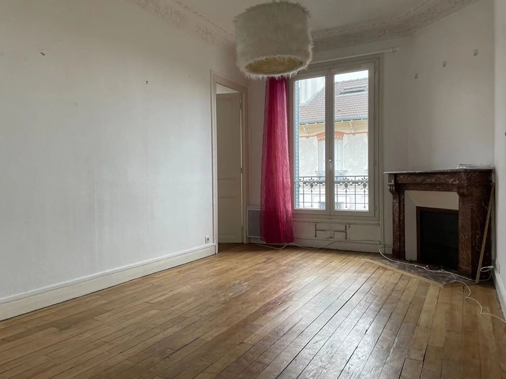 Achat appartement à vendre 3 pièces 46 m² - Enghien-les-Bains