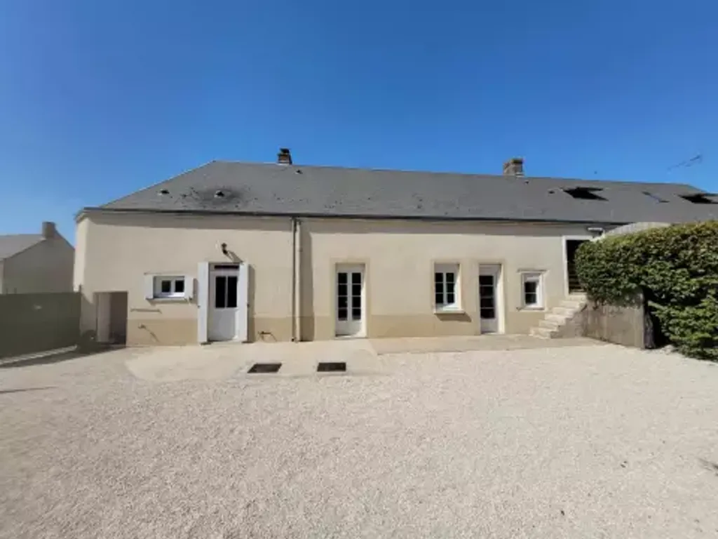 Achat maison à vendre 2 chambres 85 m² - La Chapelle-du-Noyer