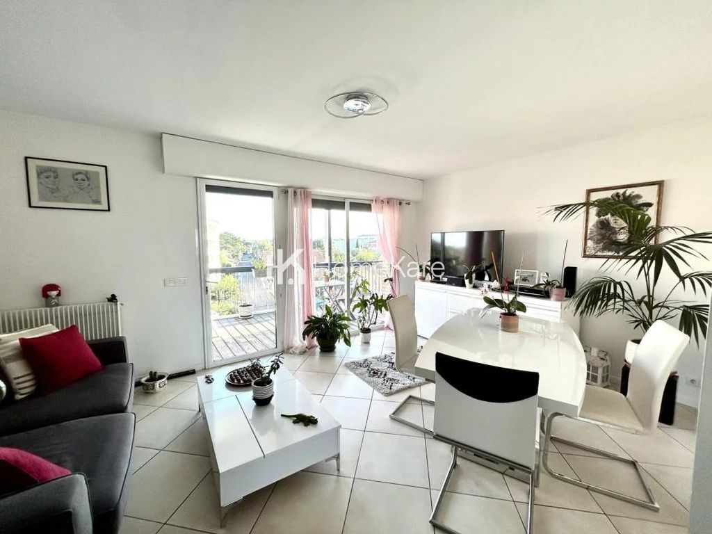 Achat appartement à vendre 3 pièces 70 m² - Blagnac