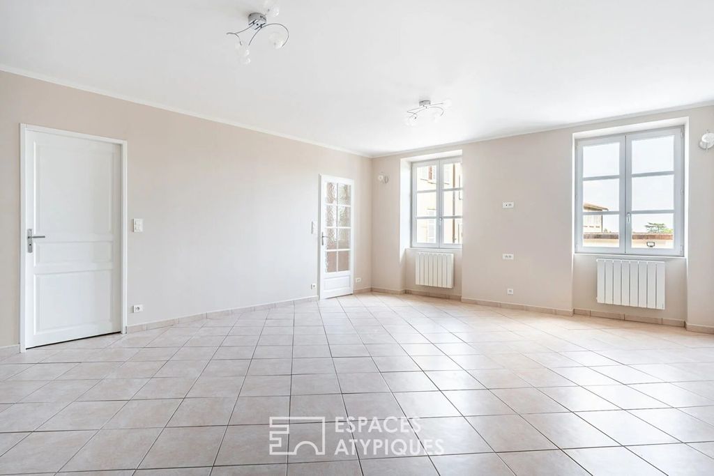 Achat maison 3 chambre(s) - Salles-Arbuissonnas-en-Beaujolais