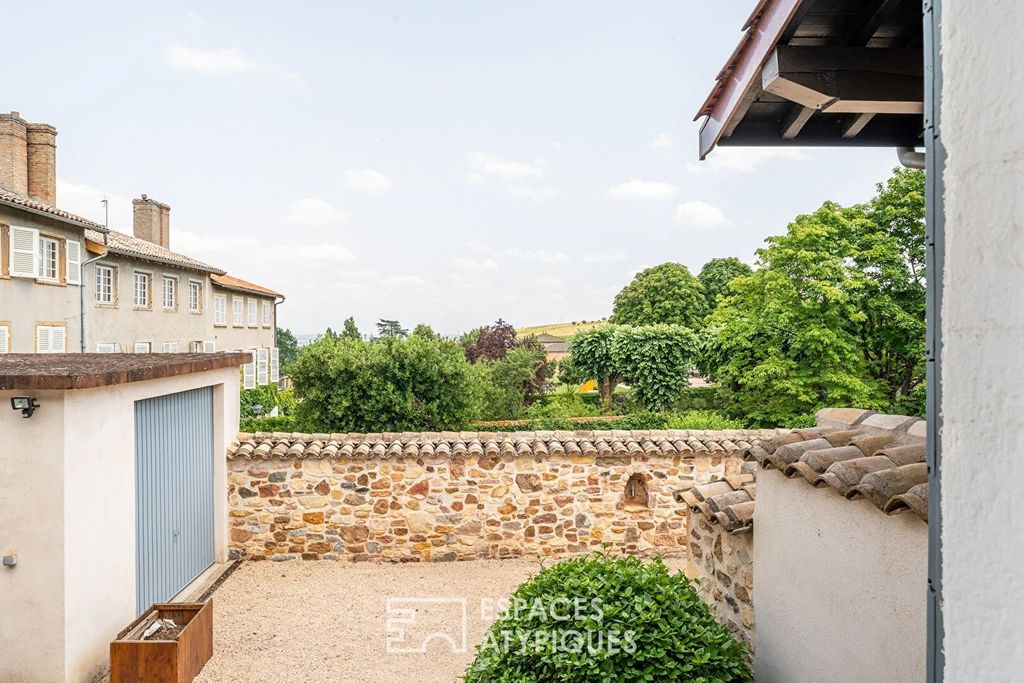 Achat maison 3 chambre(s) - Salles-Arbuissonnas-en-Beaujolais