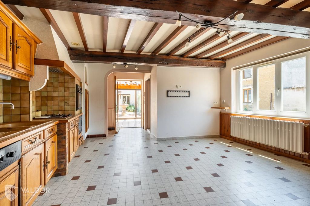 Achat maison 3 chambre(s) - Dompierre-sur-Chalaronne