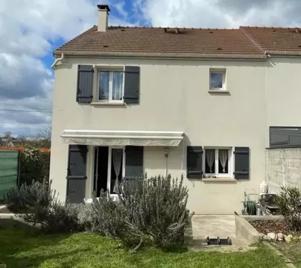 Achat maison à vendre 3 chambres 75 m² - Égly