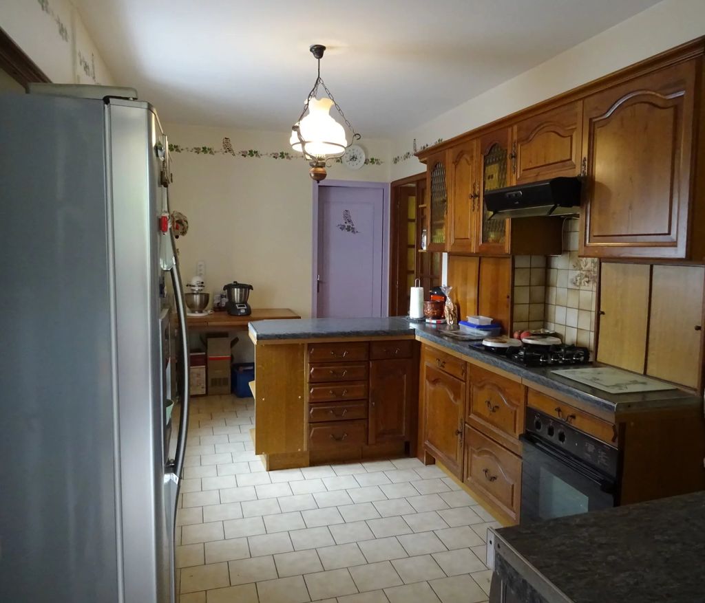 Achat maison 6 chambre(s) - Sury-près-Léré