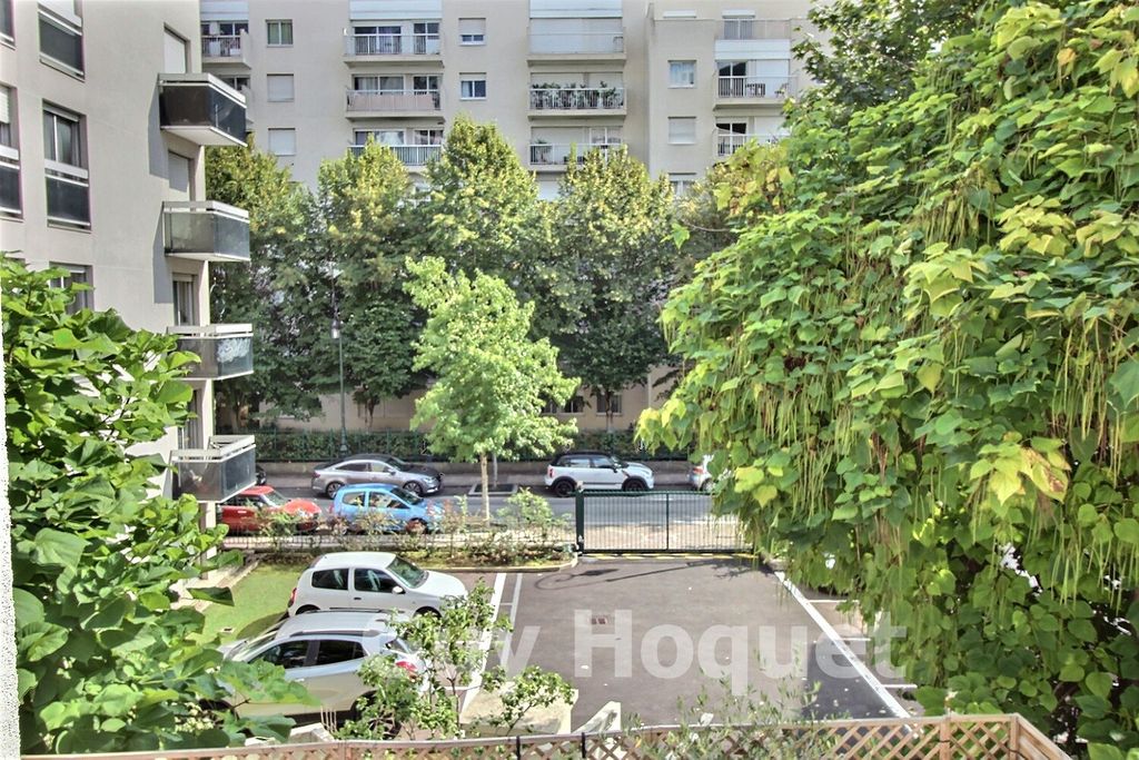 Achat duplex à vendre 3 pièces 61 m² - Puteaux