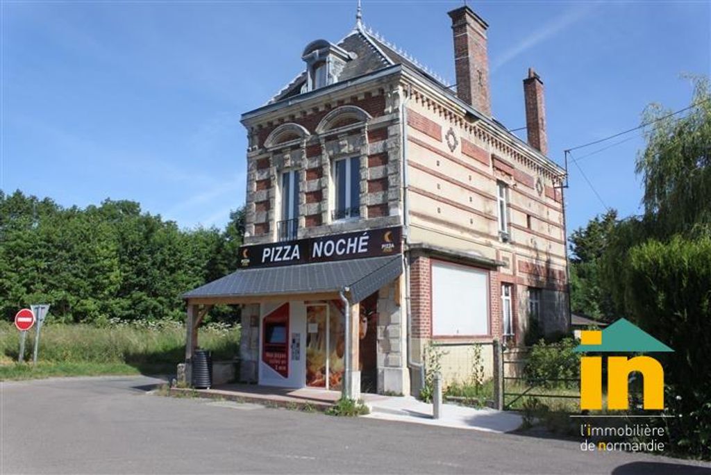 Achat maison à vendre 3 chambres 125 m² - Gacé