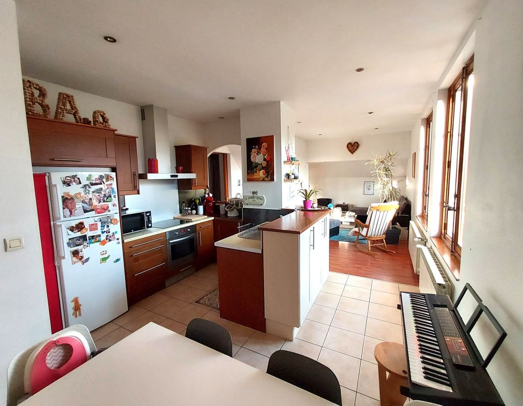 Achat appartement à vendre 3 pièces 78 m² - Barberaz