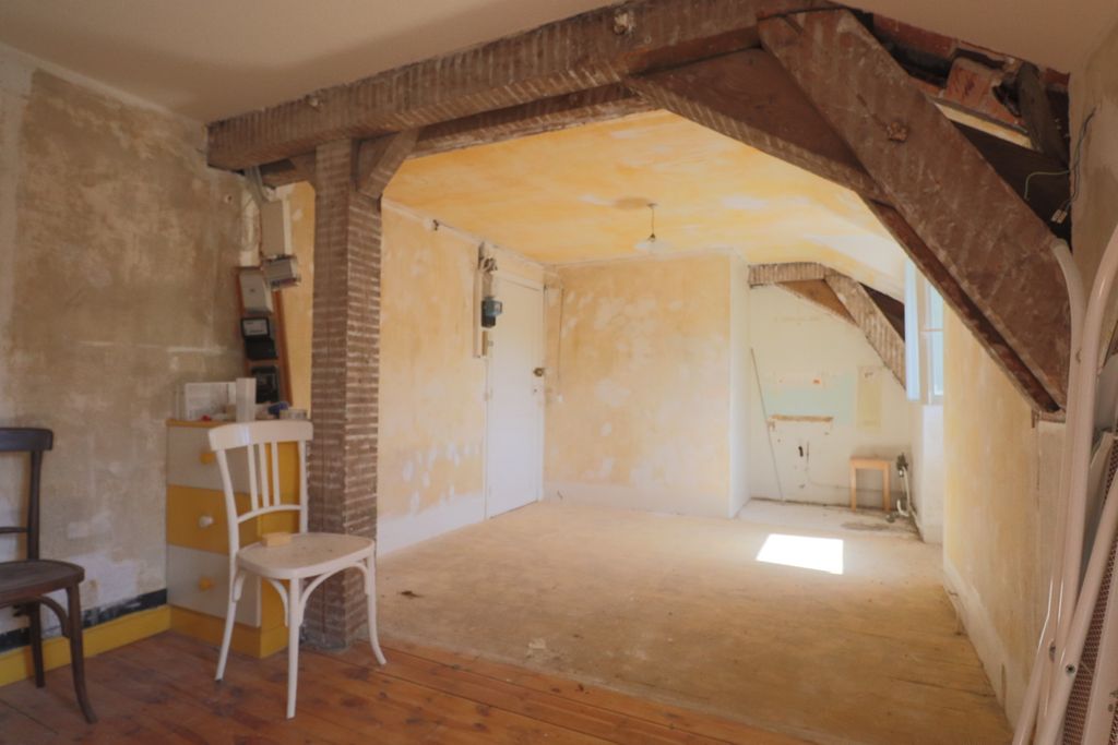 Achat studio à vendre 23 m² - La Bourboule