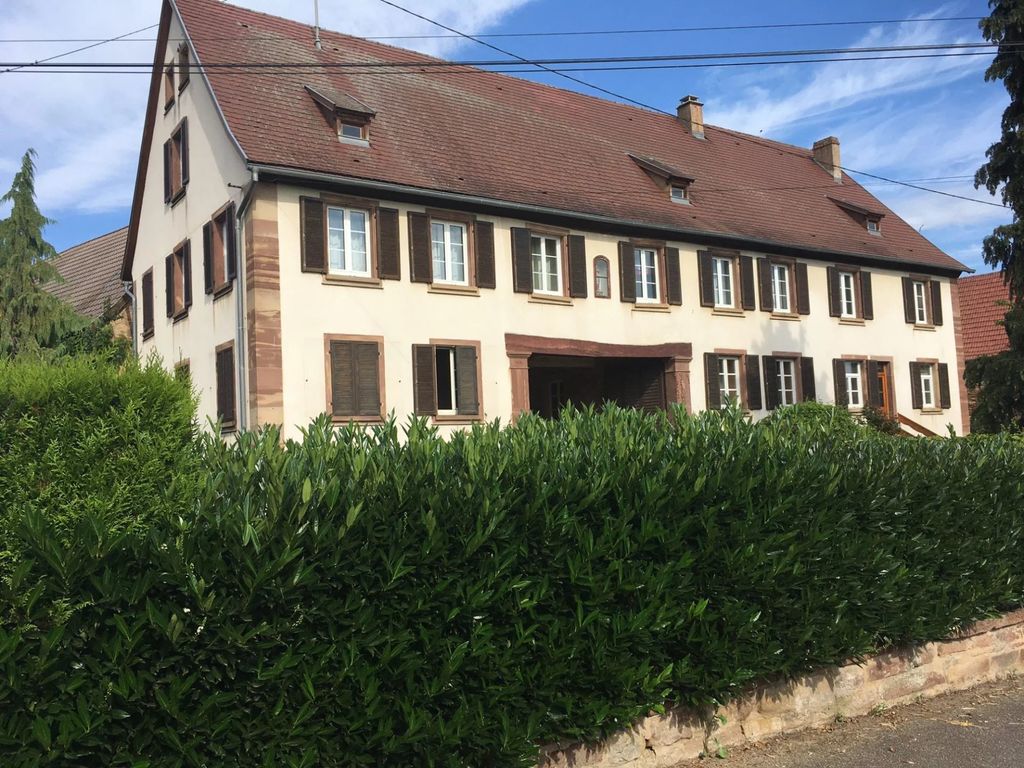Achat maison à vendre 3 chambres 235 m² - Crastatt