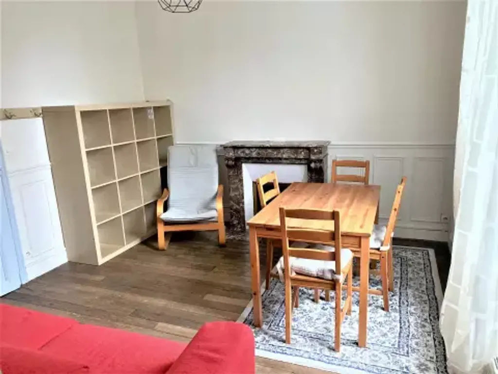 Achat appartement à vendre 3 pièces 54 m² - Sannois