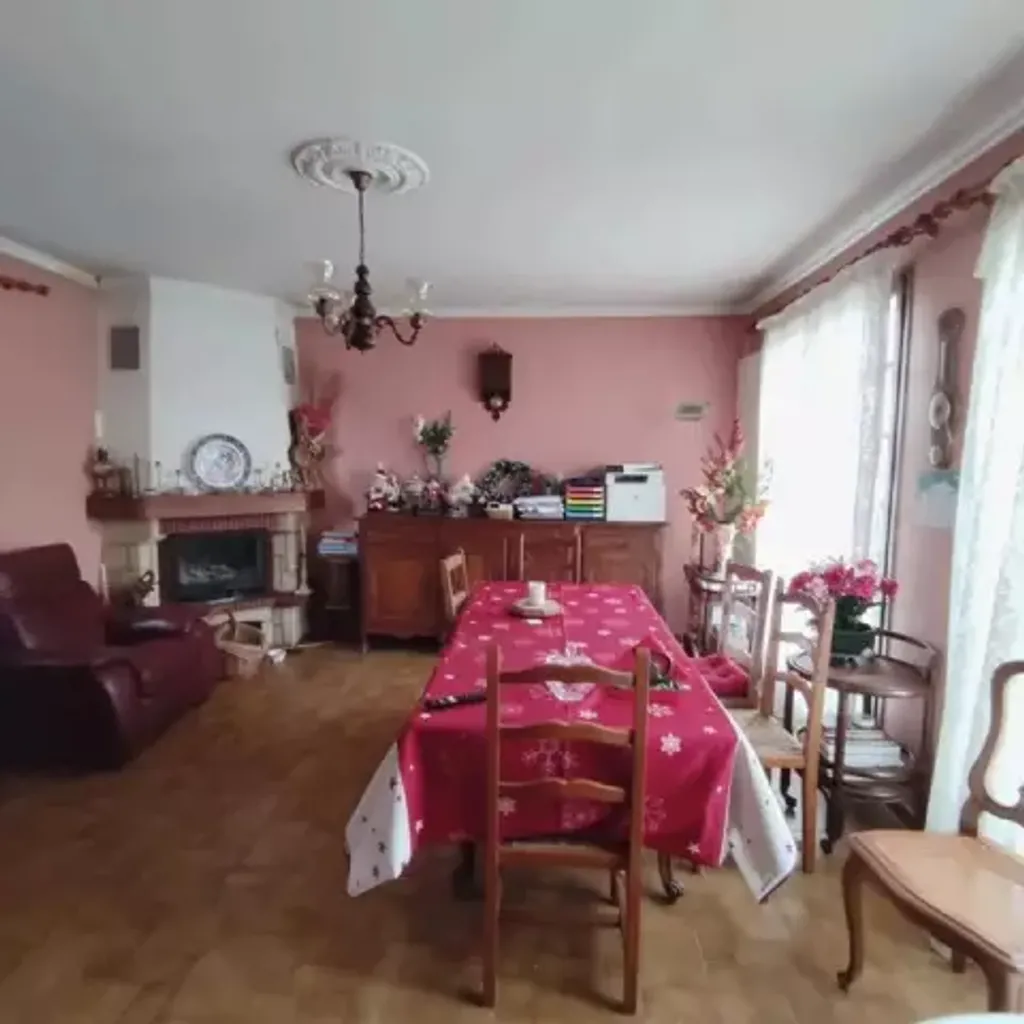 Achat maison 4 chambre(s) - Margency