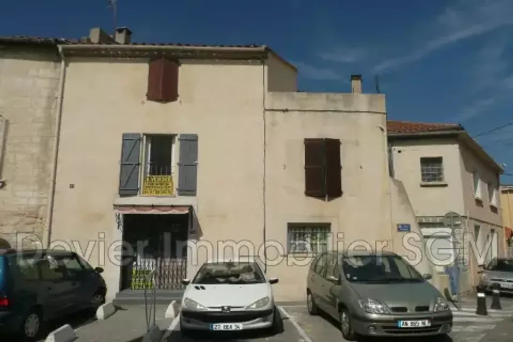 Achat maison 2 chambre(s) - Lunel-Viel