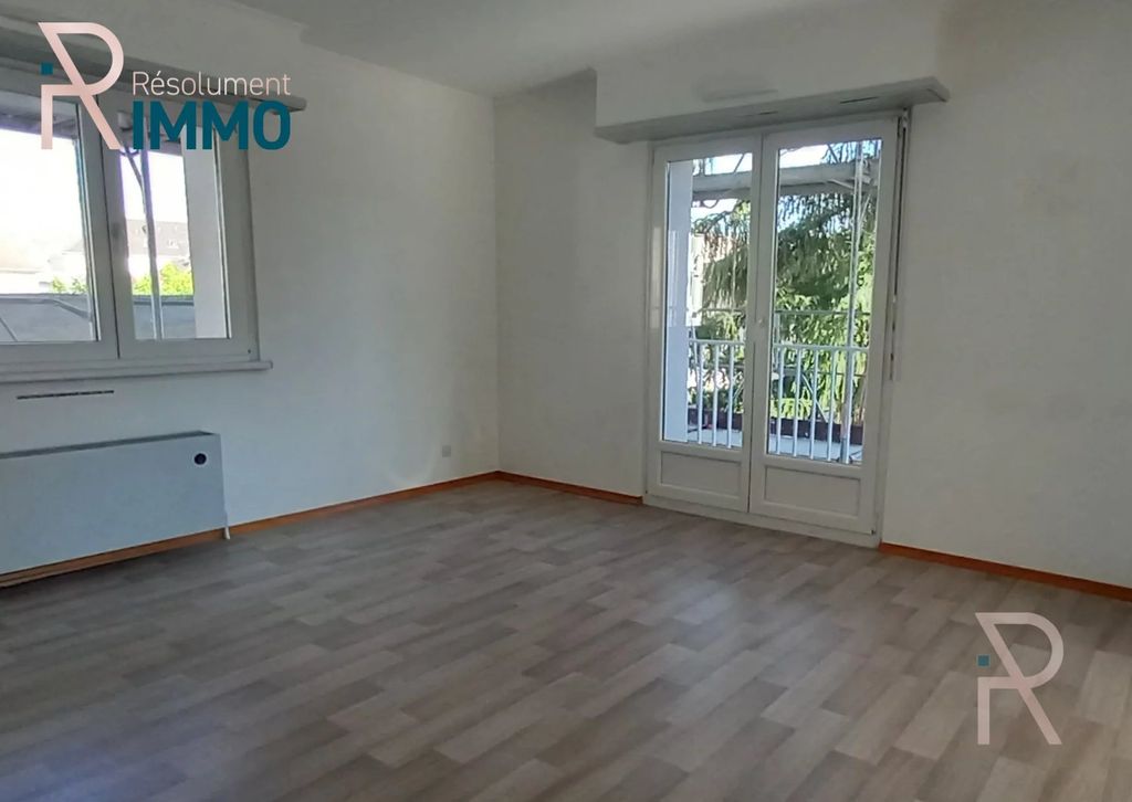 Achat appartement à vendre 3 pièces 69 m² - Colmar