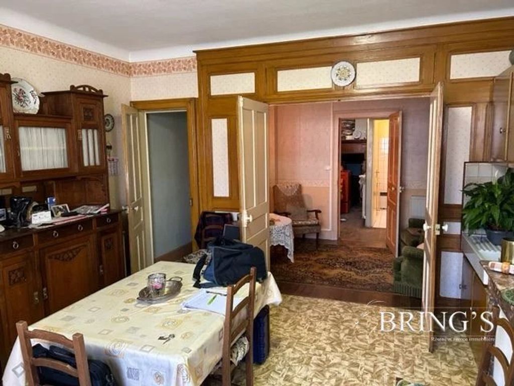 Achat maison 4 chambre(s) - Nubécourt