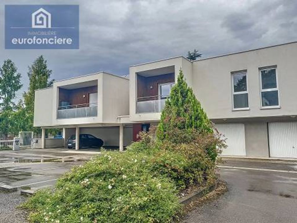 Achat appartement à vendre 3 pièces 58 m² - Troyes