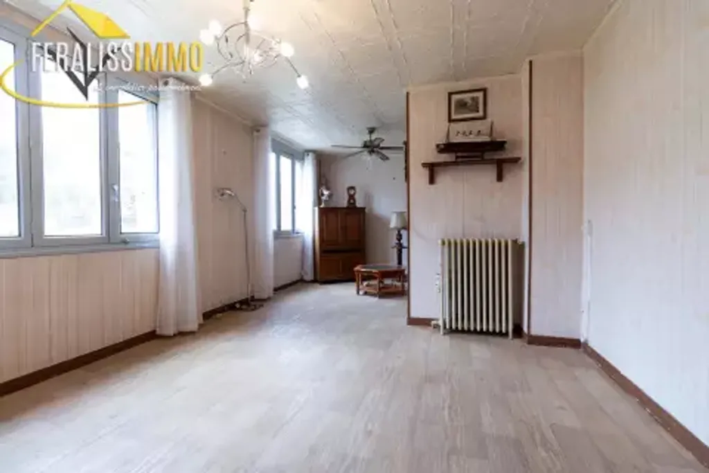 Achat maison 3 chambre(s) - Menucourt