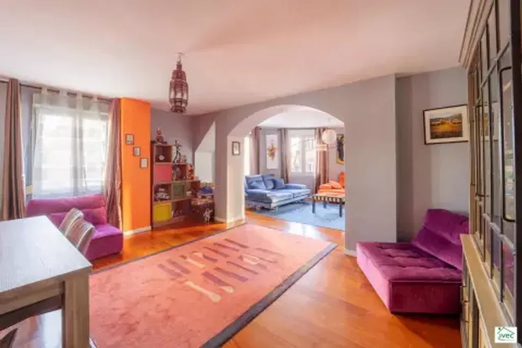 Achat appartement à vendre 4 pièces 114 m² - Strasbourg