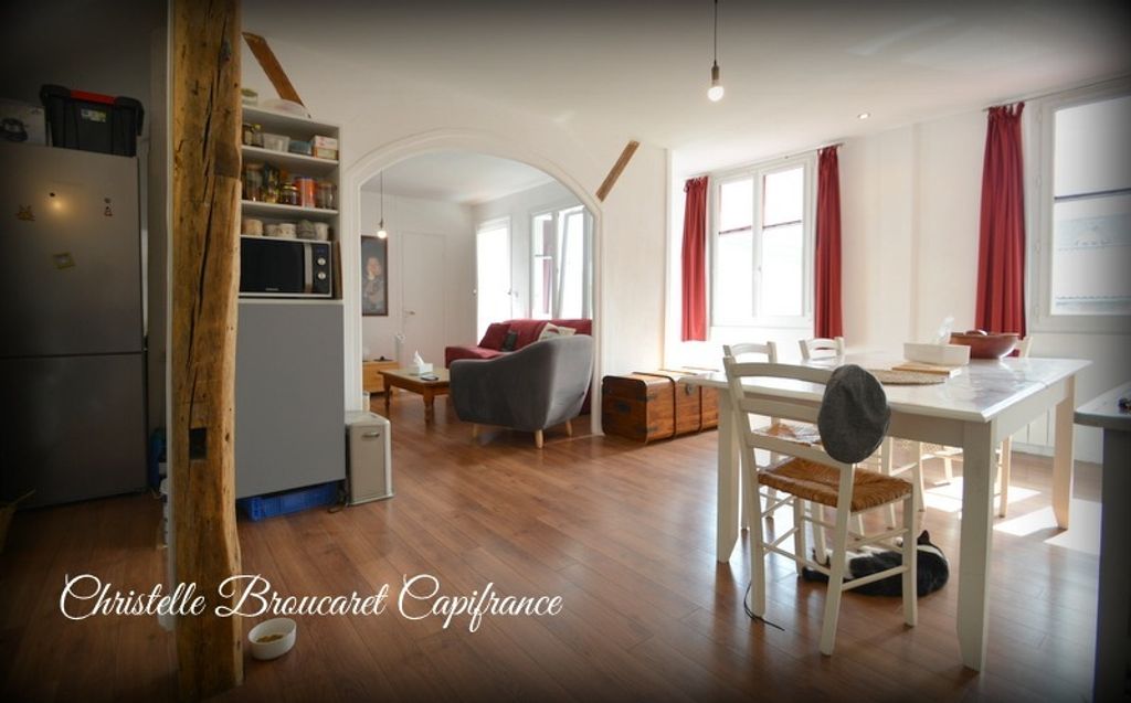 Achat appartement à vendre 4 pièces 92 m² - Nay