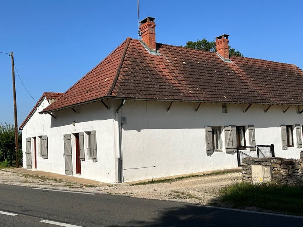 Achat maison à vendre 2 chambres 100 m² - Jouvençon