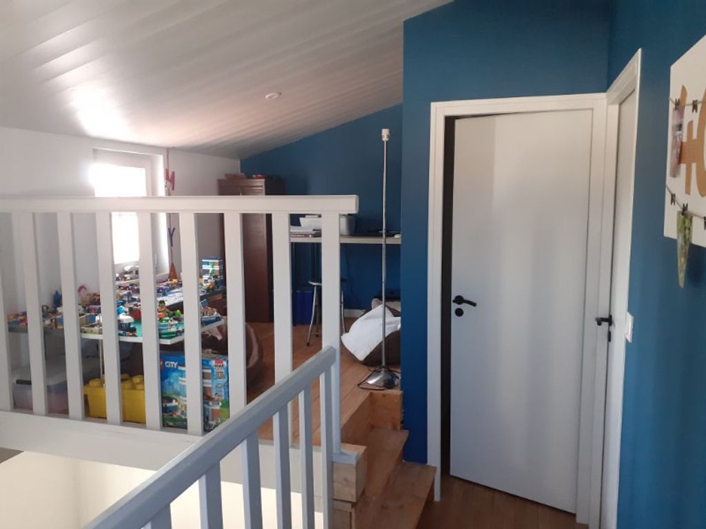 Achat maison 2 chambre(s) - La Guérinière