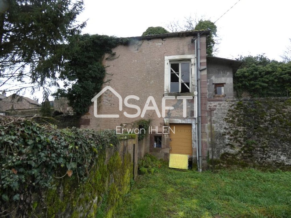 Achat maison à vendre 2 chambres 60 m² - Saint-Loup-sur-Semouse