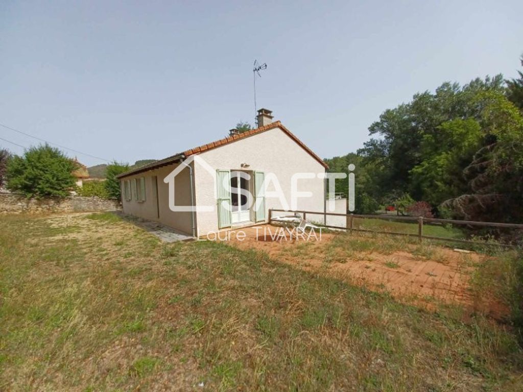 Achat maison à vendre 5 chambres 156 m² - Lavoûte-Chilhac