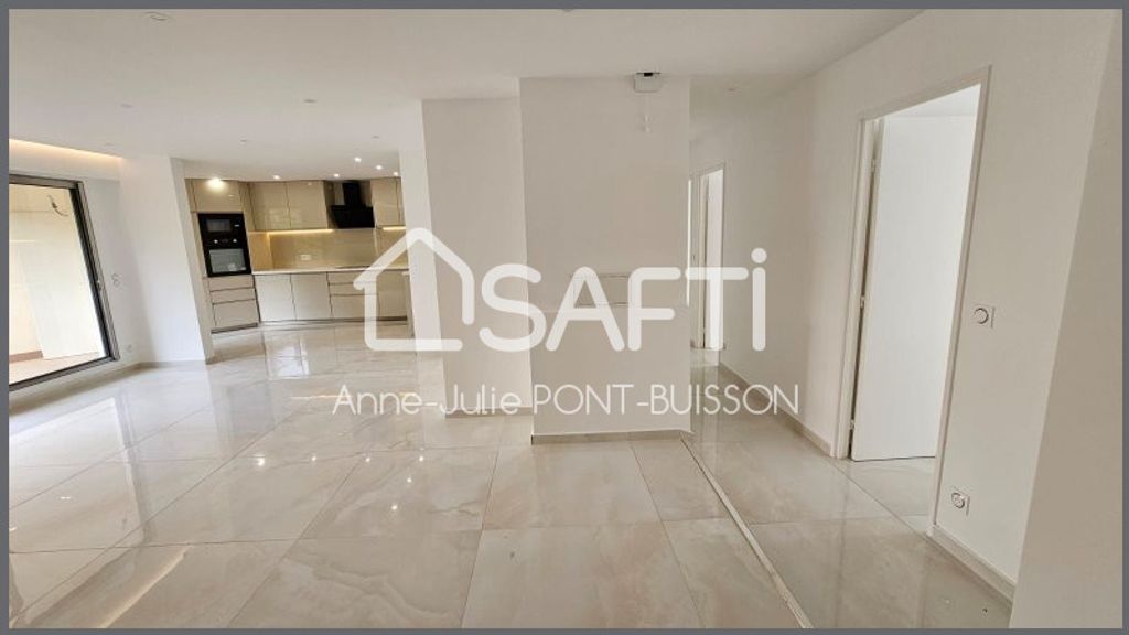 Achat appartement à vendre 5 pièces 104 m² - Courbevoie