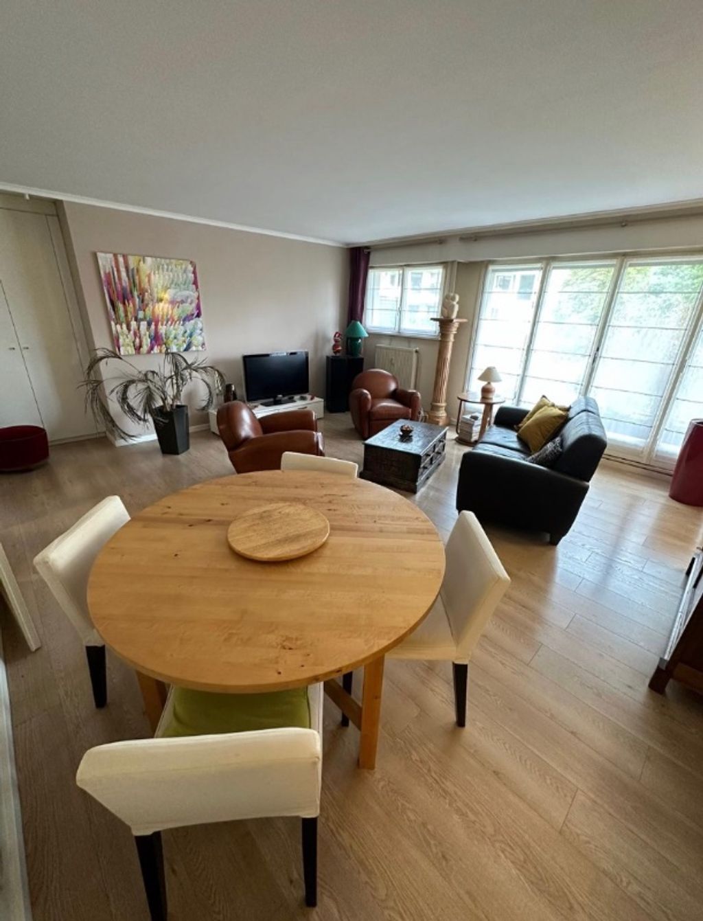 Achat appartement à vendre 4 pièces 100 m² - Le Perreux-sur-Marne