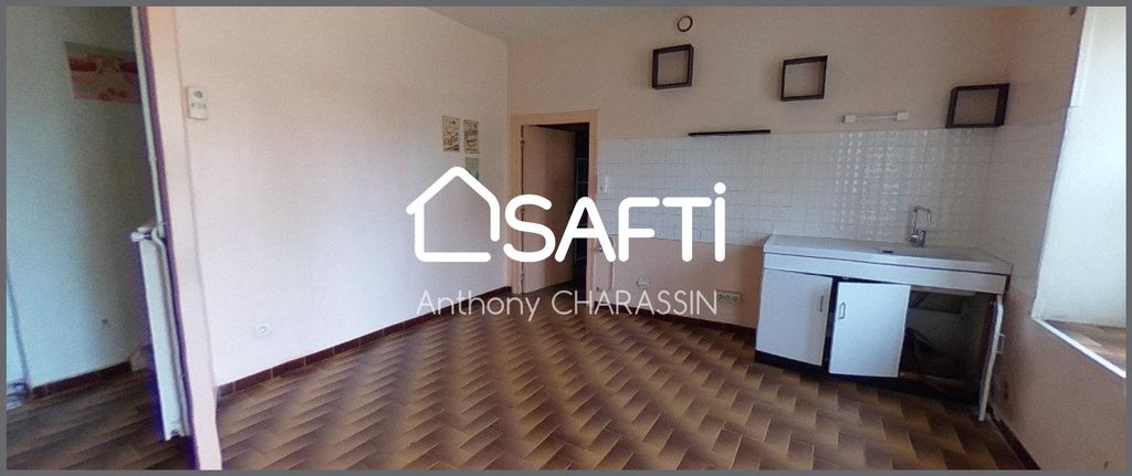 Achat maison à vendre 2 chambres 69 m² - Saint-Marcellin-en-Forez