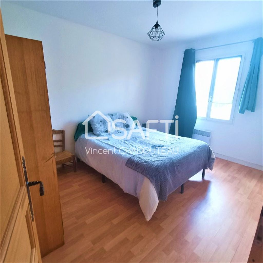 Achat maison 4 chambre(s) - Asnières-sur-Blour