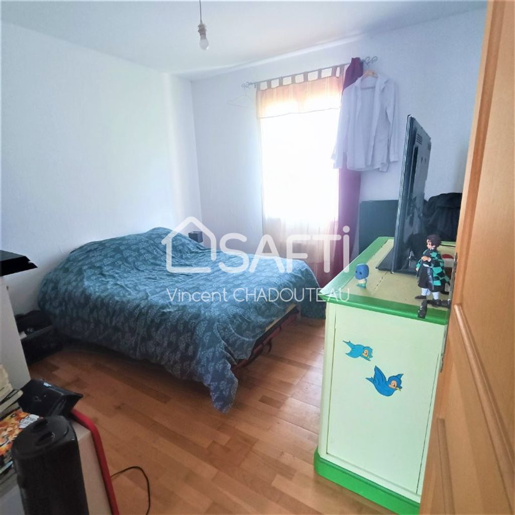 Achat maison 4 chambre(s) - Asnières-sur-Blour