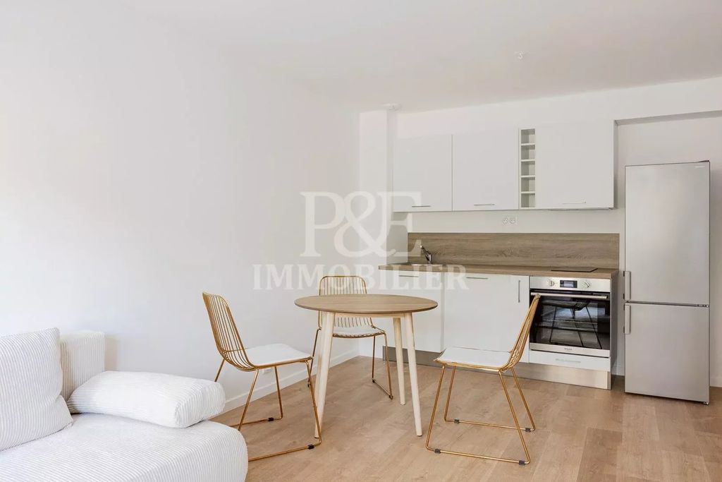 Achat appartement à vendre 2 pièces 36 m² - Nice